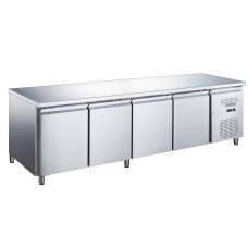 Стол холодильный GoodFood GF-SNACK4100TN-HC