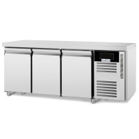 Стол холодильный GoodFood GF-GN3100TNS-HC
