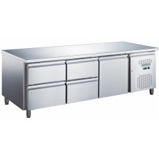Стол холодильный GoodFood GF-UGN1640TN-HC UNDERCOUNTER