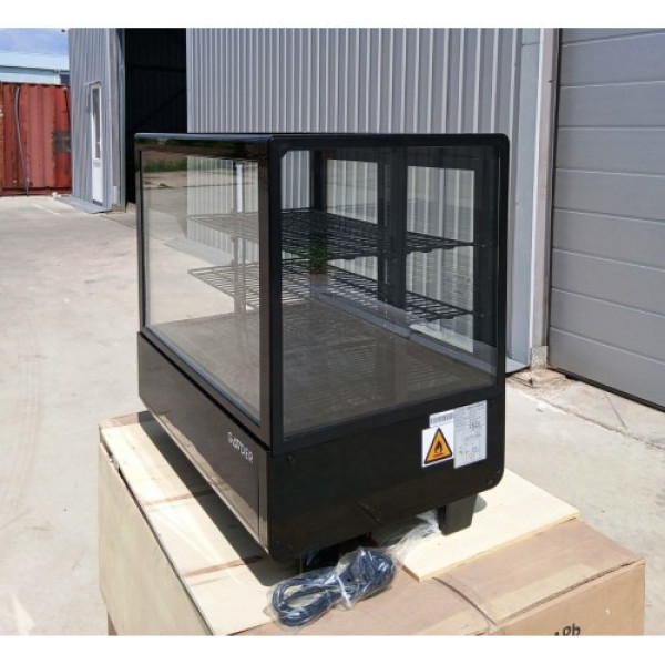 Витрина холодильная настольная XCW-100L Cube Gooder