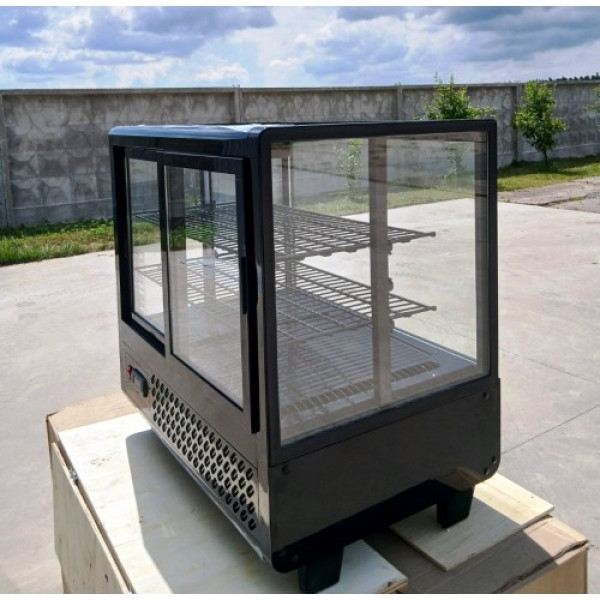 Вітрина холодильна настільна XCW-100L Cube Goоder