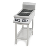 Плита электрическая индукционная GoodFood IC35 DUETTO
