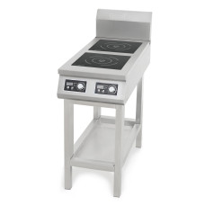 Плита электрическая индукционная GoodFood IC35 DUETTO