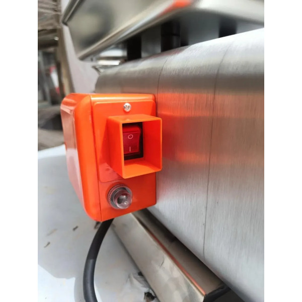 М'ясорубка промислова (реверс) Vektor BL-3-32S 2200 W 250 кг/год