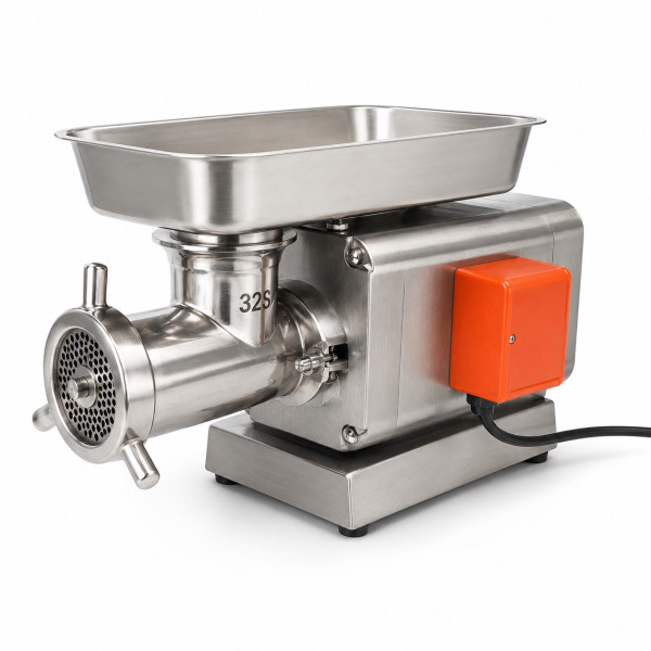 М'ясорубка промислова GASTROVIA RY-32S 350 кг/год