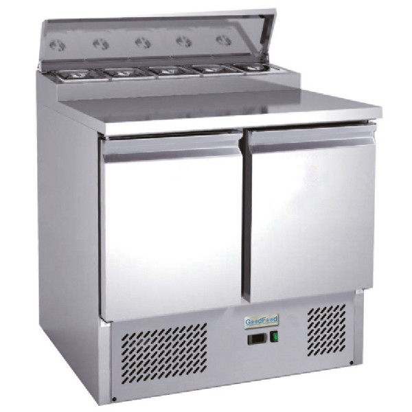 Саладета GoodFood GF-PS200-H6C