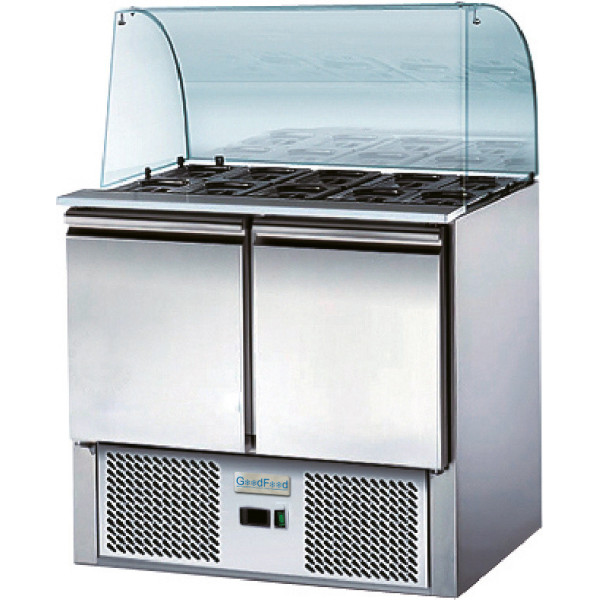 Саладета GoodFood GF-S900CG-H6C