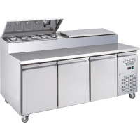 Саладета GoodFood GF-SH3000-800-HC