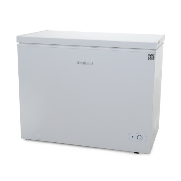 Скриня морозильна GoodFood GF-CF285 WHITE
