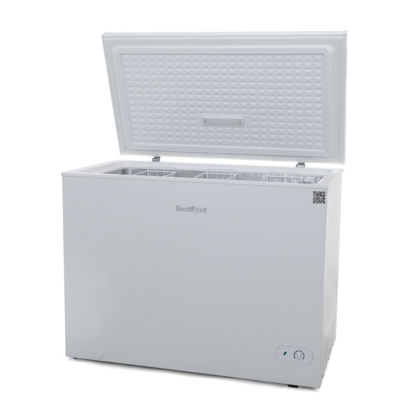 Скриня морозильна GoodFood GF-CF285 WHITE
