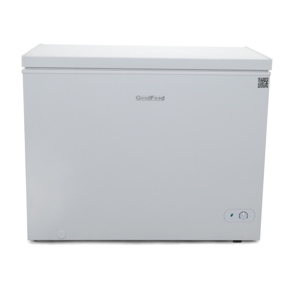 Скриня морозильна GoodFood GF-CF285 WHITE