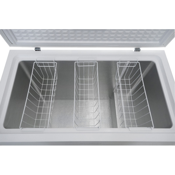Морозильная камера GoodFood GF-CF285 WHITE