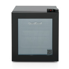 Шафа морозильна GoodFood GF-UF40GD