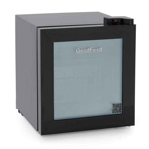 Шафа морозильна GoodFood GF-UF40GD