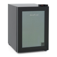 Шафа морозильна GoodFood GF-UF60GD