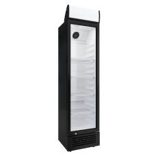 Шкаф холодильный для напитков GoodFood BC225BW2LED