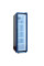 Шафа холодильна для напоїв GoodFood BC310NBW2LEDBLUE