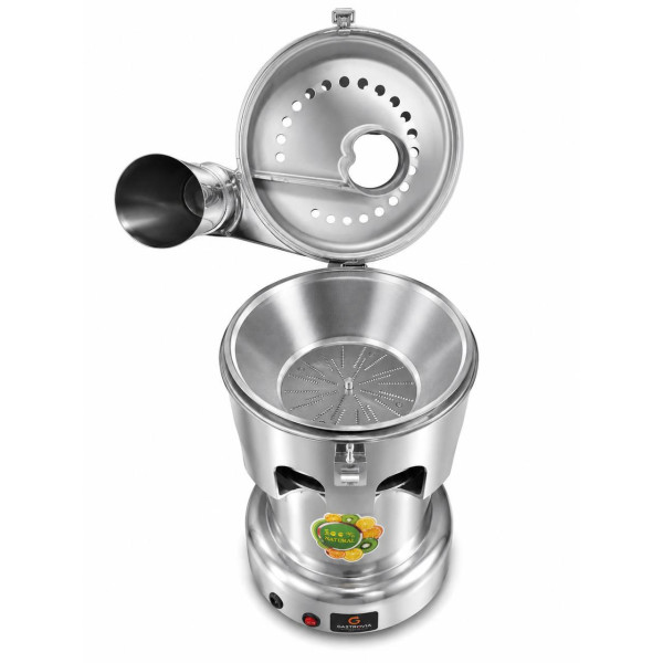 Соковичавниця промислова GASTROVIA HR-A2000 (для твердих овочів і фруктів)