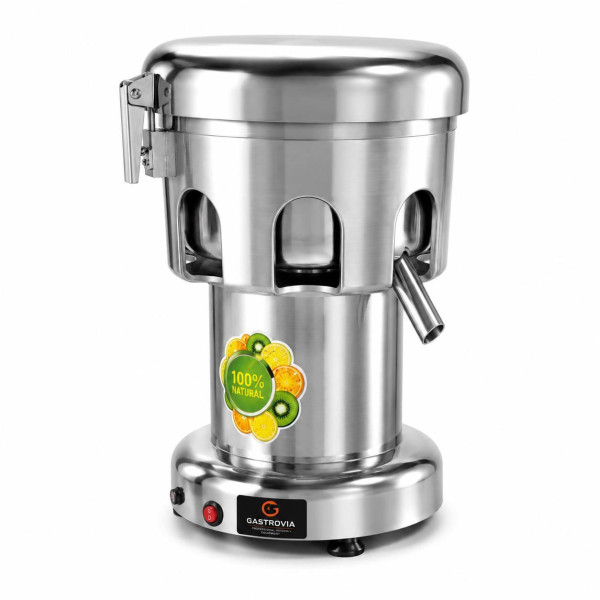 Соковичавниця промислова GASTROVIA HR-A2000 (для твердих овочів і фруктів)