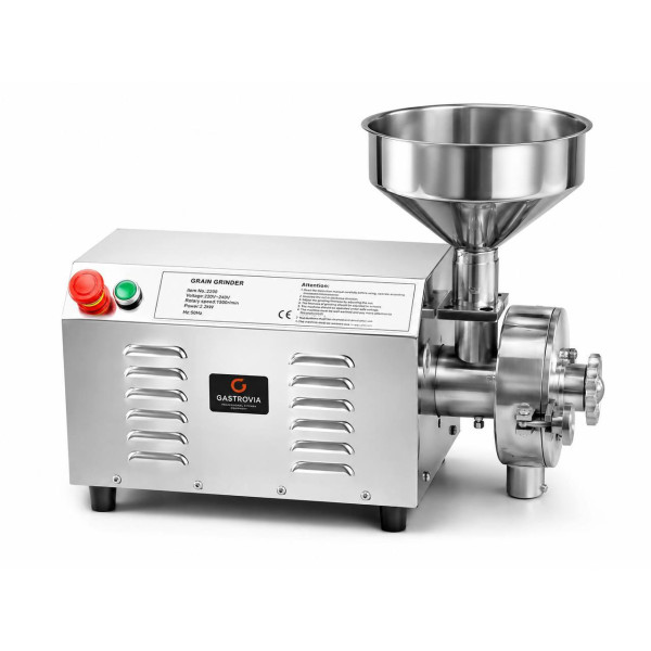 Дробарка млин для кави, спецій, цукру, маку GASTROVIA HR-2200