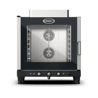 Пароконвектомат UNOX XV513G газ