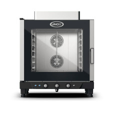 Пароконвектомат UNOX XV513G газ