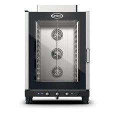 Пароконвектомат UNOX XV813G газ