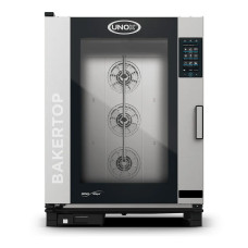 Піч пароконвекційна UNOX XEBC-10EU-GPRM газ