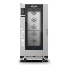 Пароконвектомат UNOX XEVL-2011-GPRS газ