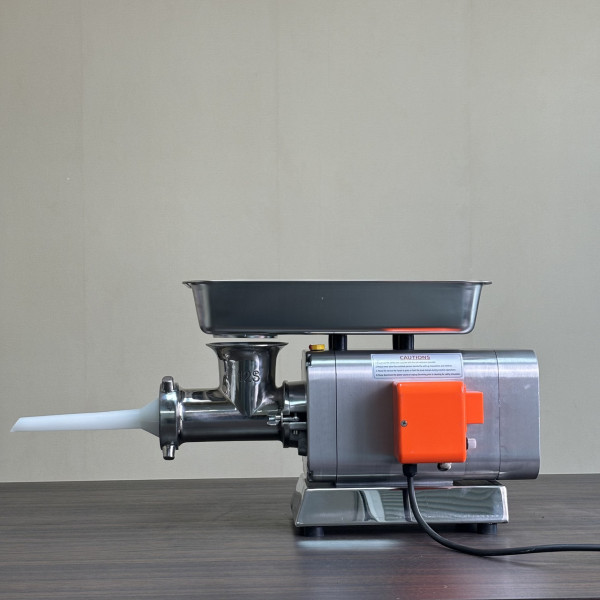 М'ясорубка промислова GASTROVIA RY-12S 200 кг/год