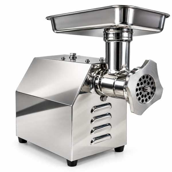 М'ясорубка промислова GASTROVIA TK-12 170 кг/год (Реверс)